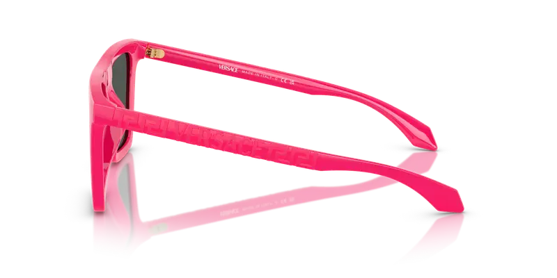 Versace Occhiali da sole Uomo Grigio 828909 miniatura 3