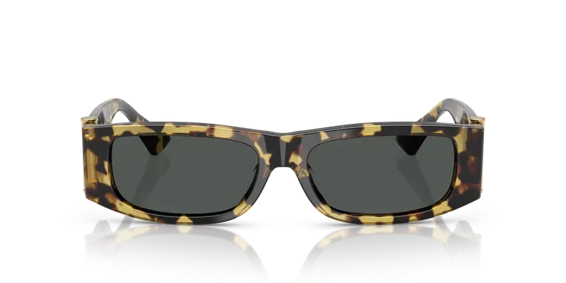 Versace Occhiali da sole Uomo Multicolore 837394 miniatura 2