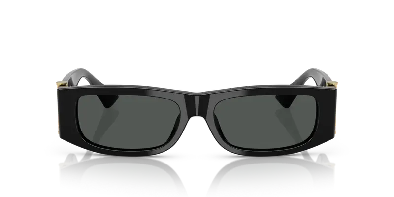 Versace Occhiali da sole Uomo Grigio 837393 miniatura 2