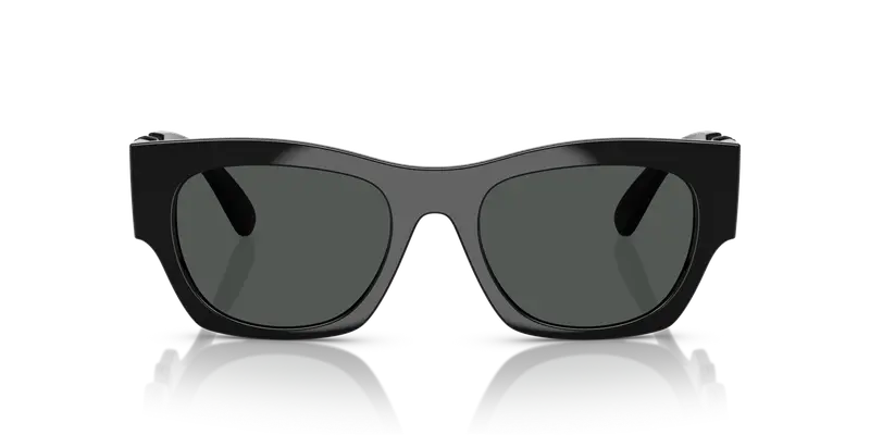 Versace Occhiali da sole Uomo Grigio 837323 miniatura 2