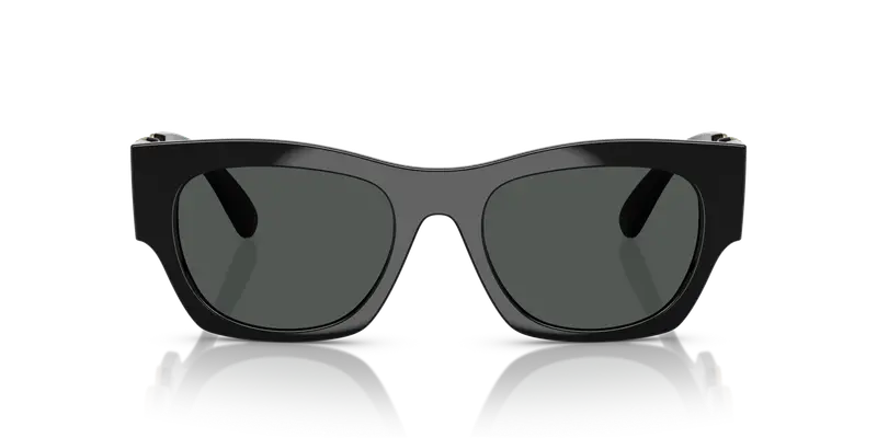 Versace Occhiali da sole Uomo Grigio 837320 miniatura 2