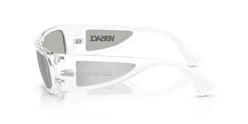 Versace Occhiali da sole Uomo Multicolore 838632 miniatura 3