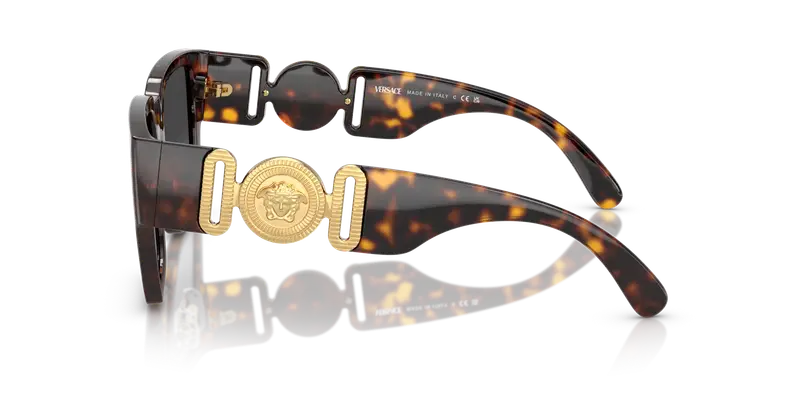 Versace Occhiali da sole Uomo Multicolore 838222 miniatura 3