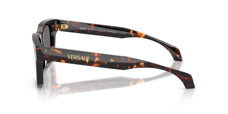 Versace Occhiali da sole Uomo Multicolore 845995 miniatura 3