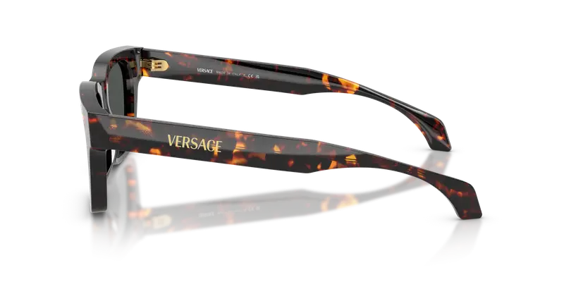 Versace Occhiali da sole Uomo Multicolore 845992 miniatura 3