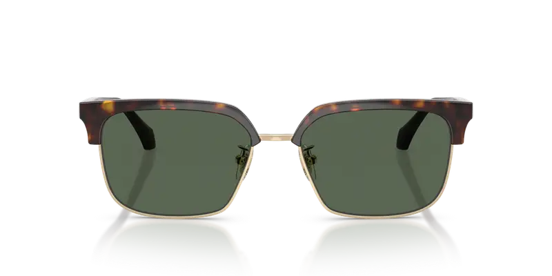 Versace Occhiali da sole Uomo Marrone 846271 miniatura 2