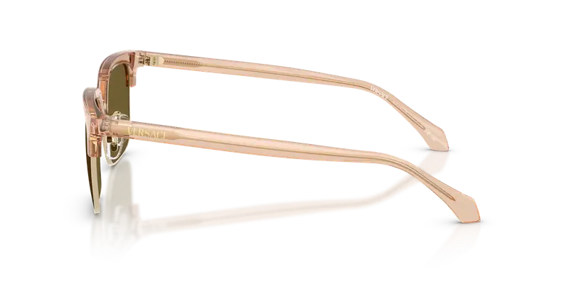 Versace Occhiali da sole Uomo Marrone 846273 miniatura 3