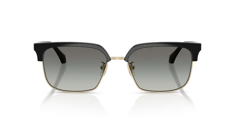 Versace Occhiali da sole Uomo Grigio 846270 miniatura 2