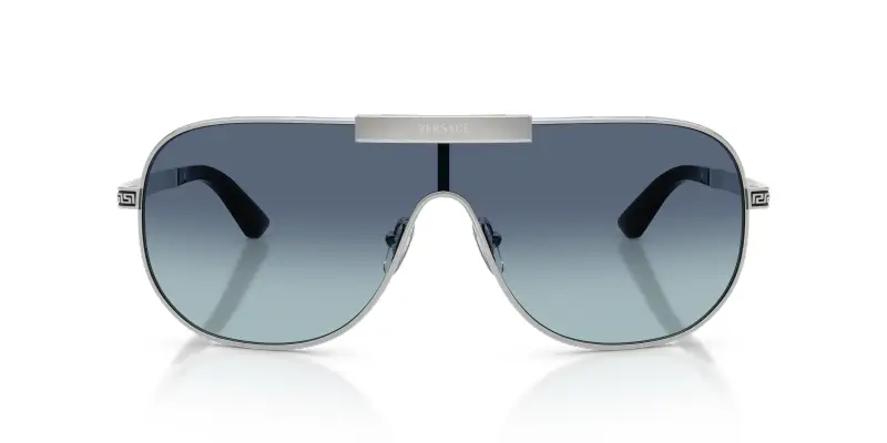 Versace Occhiali da sole Uomo Blu 4286660 miniatura 3