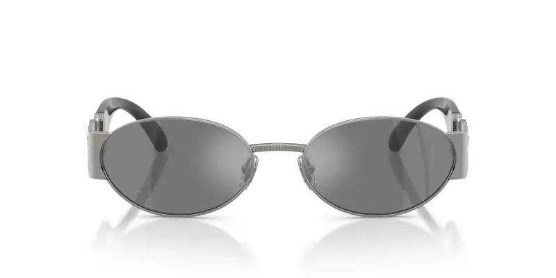 Versace Occhiali da sole Uomo Grigio 4301453 miniatura 3