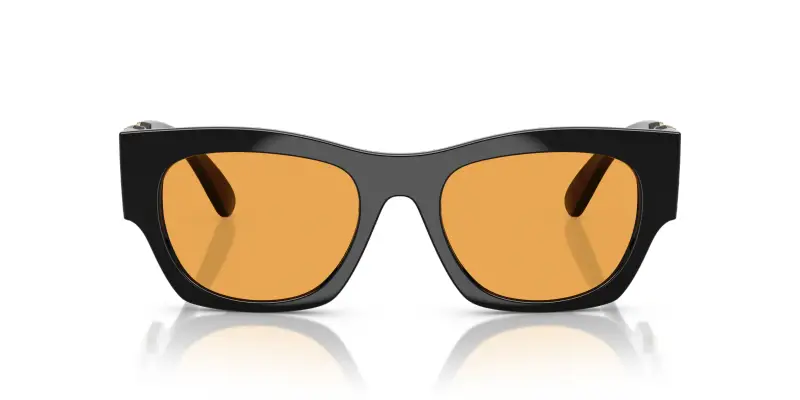 Versace Occhiali da sole Uomo Arancione 4302528 miniatura 3