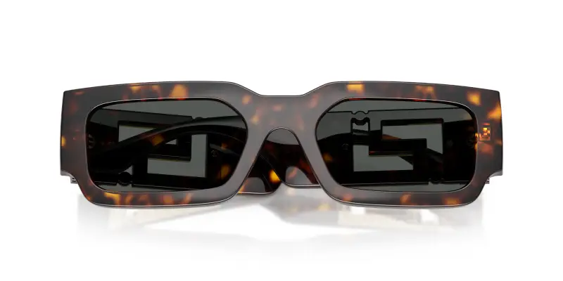 Versace Occhiali da sole Uomo Multicolore 4306418 miniatura 2