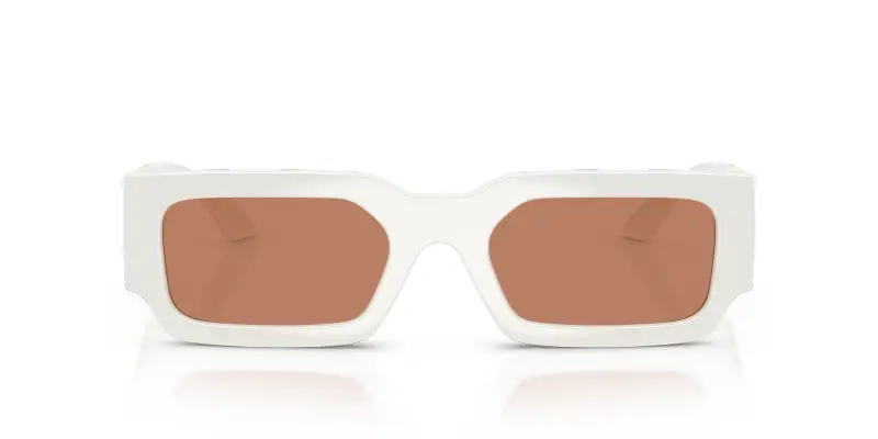 Versace Occhiali da sole Uomo Marrone 4286845 miniatura 3