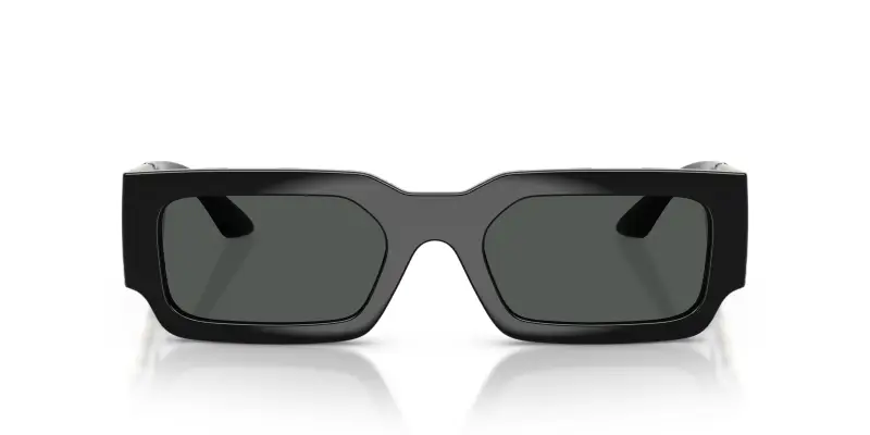 Versace Occhiali da sole Uomo Grigio 4302524 miniatura 3