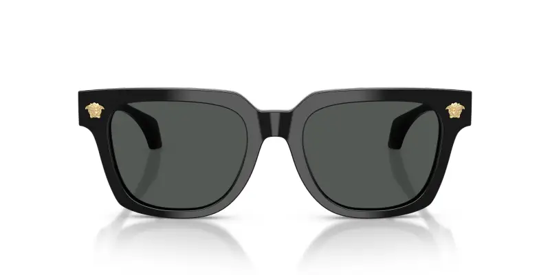 Versace Occhiali da sole Uomo Grigio 4302519 miniatura 3