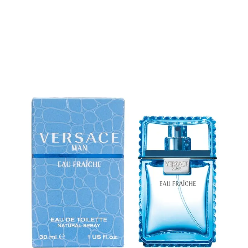 Versace Versace Man Eau Fraiche Eau de Toilette 50ML