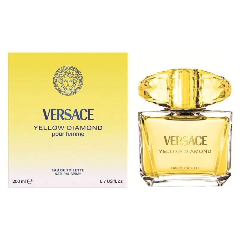 Yellow Diamond - Eau de Toilette - 200 ml