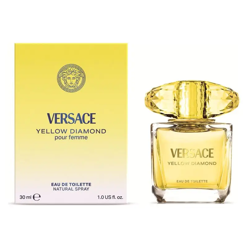 Yellow Diamond - Eau de Toilette - 30 ml