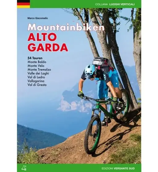 Mountainbiken Alto Garda - guida mountainbike Multicolor