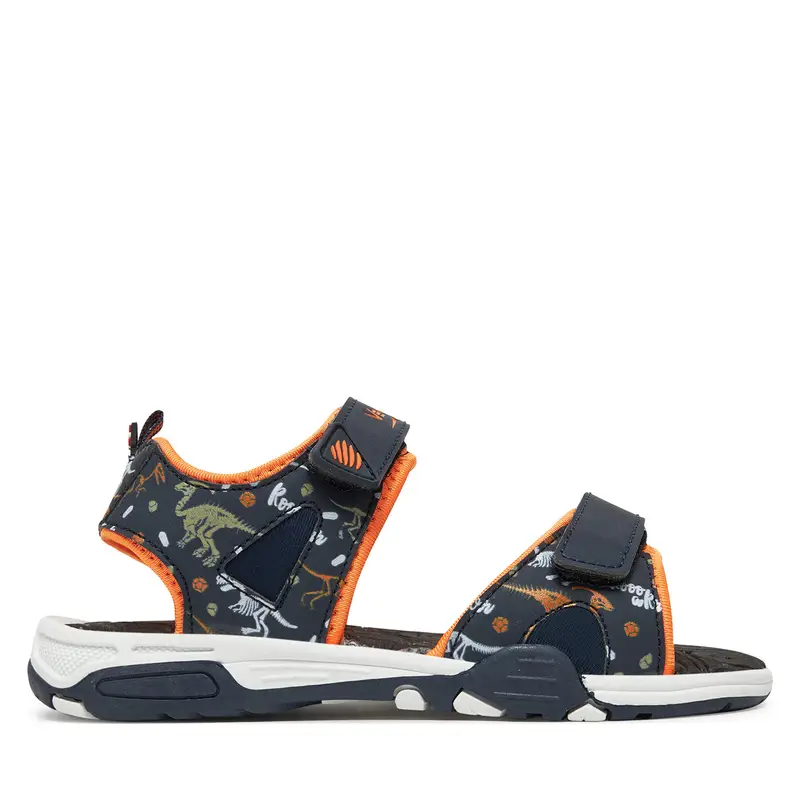 Sandali Vertigo Alpes VALOZ Blu scuro