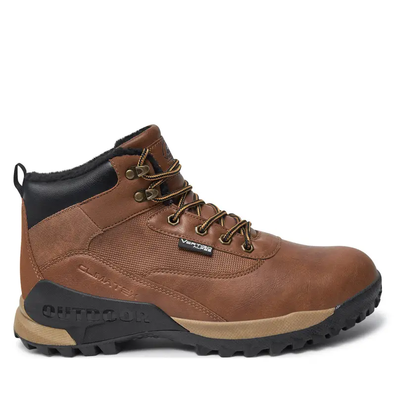 Scarpe da trekking Vertigo Alpes Cotun Marrone