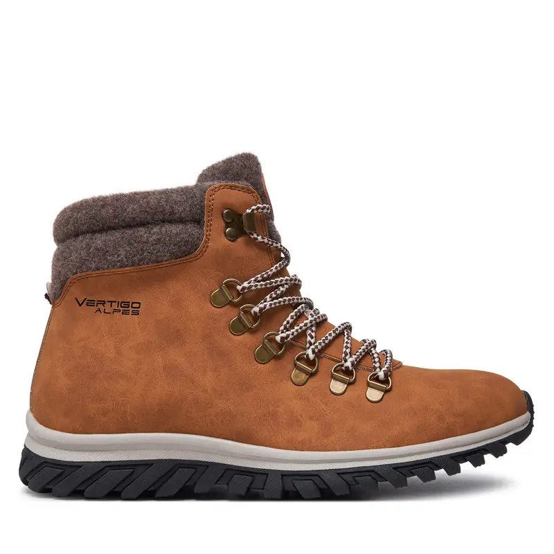 Scarpe da trekking Vertigo Alpes Uritz M Marrone