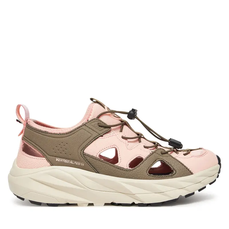 Scarpe da trekking Vertigo Alpes Vagga Rosa