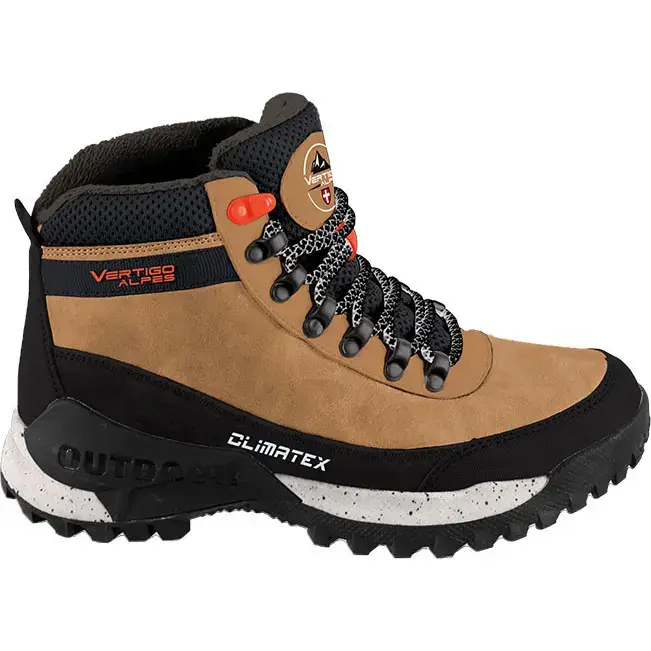 Scarpe trekking Vertigo Alpes Everest