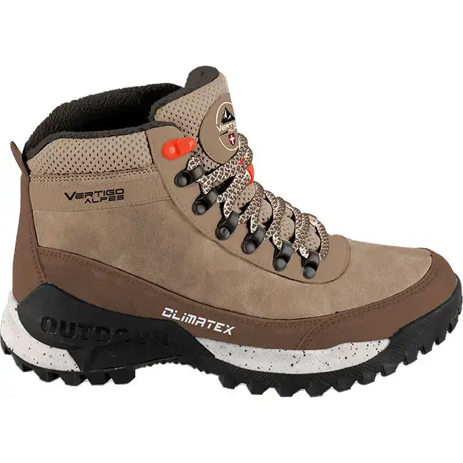 Scarpe trekking Vertigo Alpes Everest