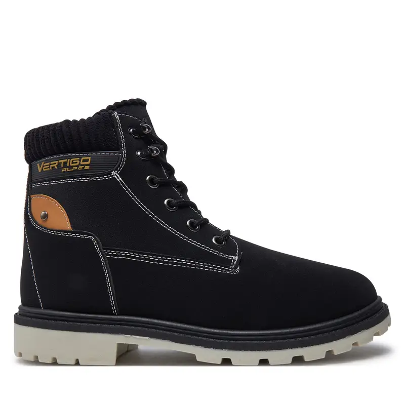 Vertigo Alpes Scarponcini Nero 2841583