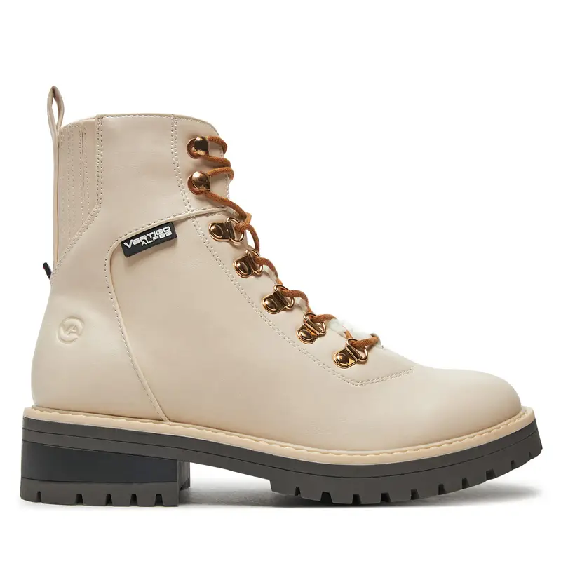 Vertigo Alpes Scarponcini Beige 2841641