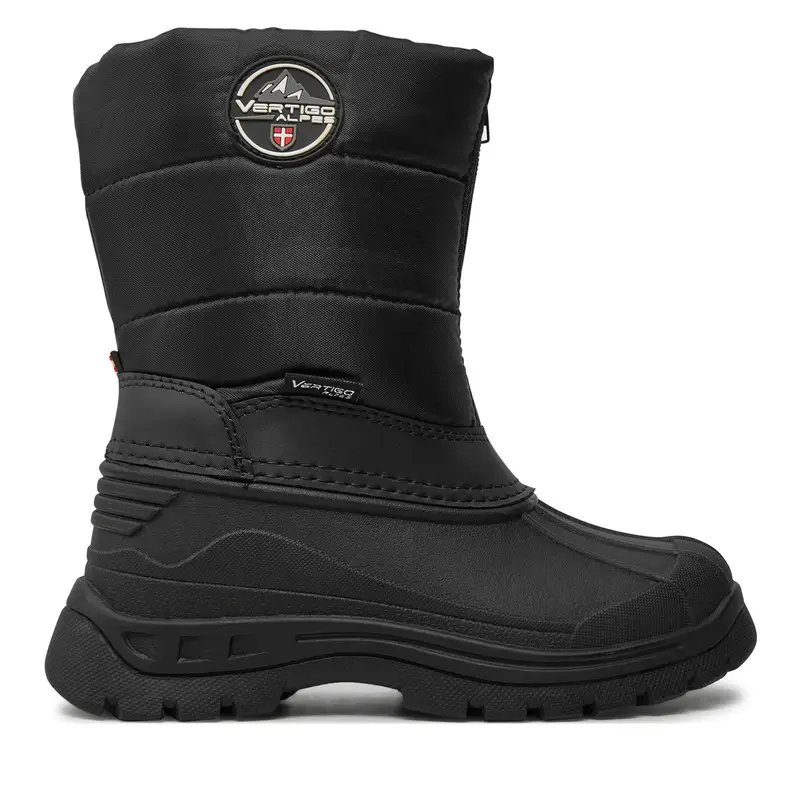 Vertigo Alpes Oxford Nero 2841621