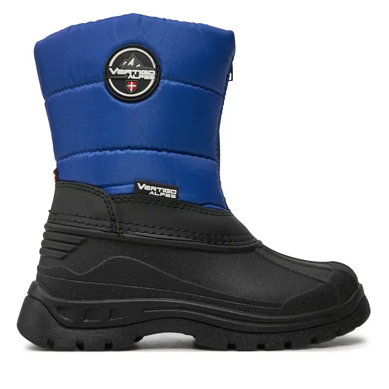 Vertigo Alpes Oxford Nero 2841626