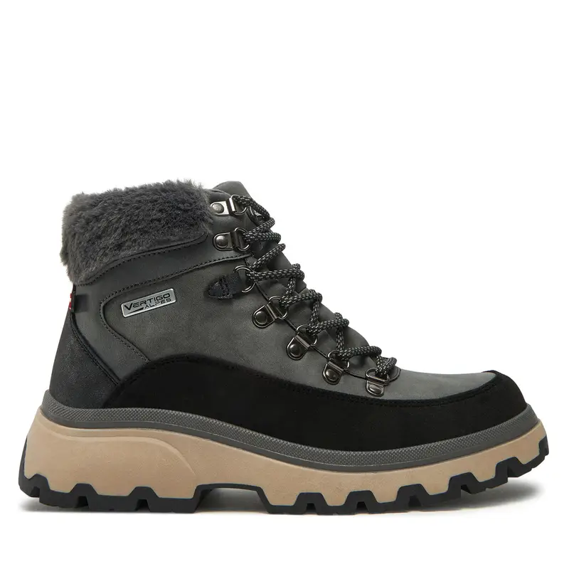 Stivali da neve Vertigo Alpes Uwish Grigio