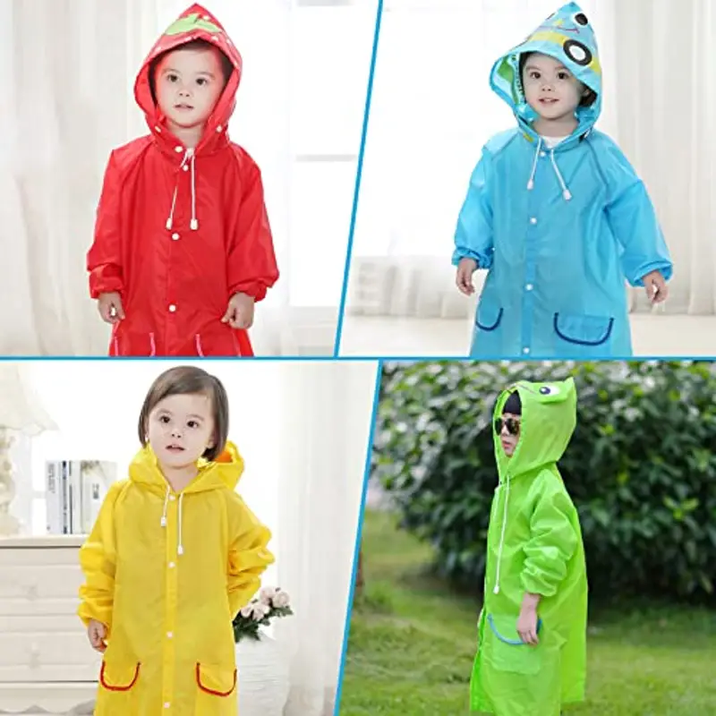 Vesaneae Impermeabili Rosso 2438457 miniatura 2