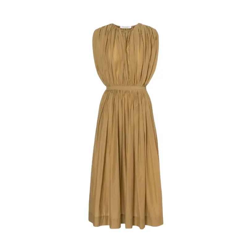 vestiti casual donna philosophy - abito - beige