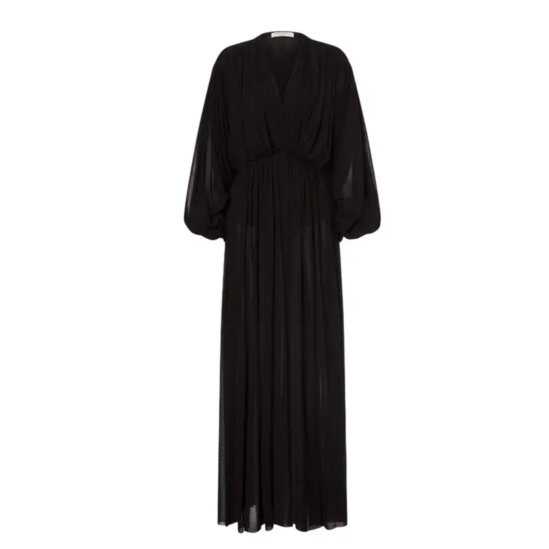 vestiti casual donna philosophy - abito - nero