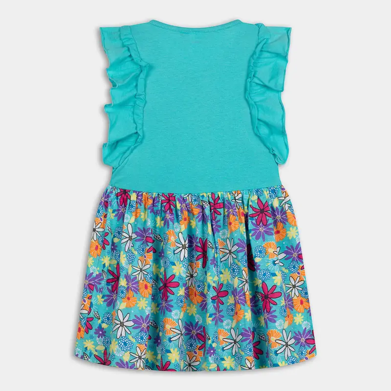 Vestiti E Tute Minnie da Bambina, blu miniatura 2