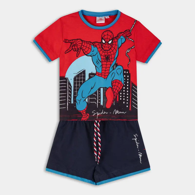 Vestiti E Tute Spiderman da Bambino, rosso
