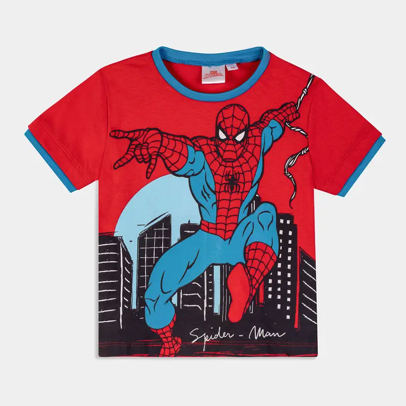 Vestiti E Tute Spiderman da Bambino, rosso miniatura 2