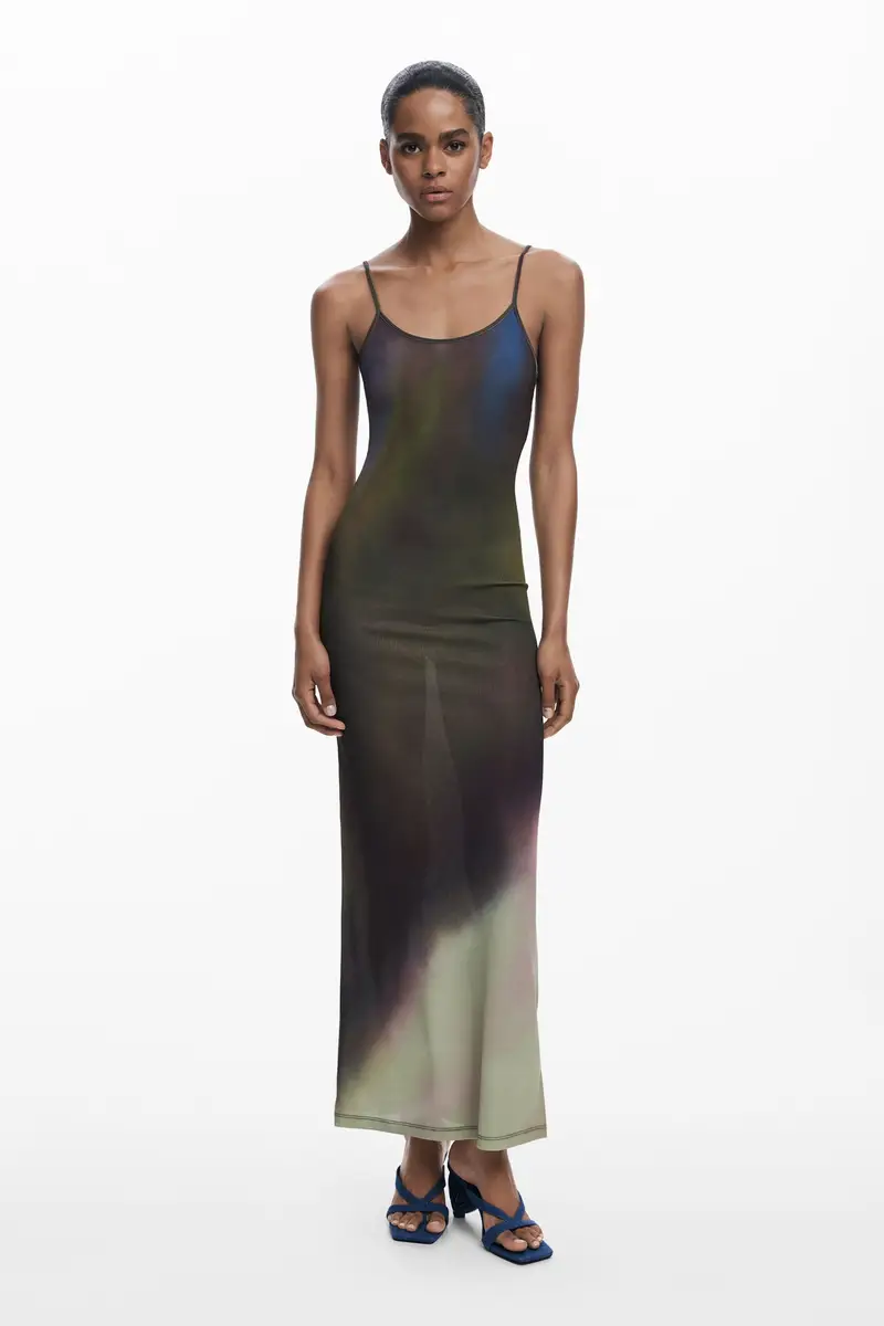 Vestito 2 in 1 maglietta