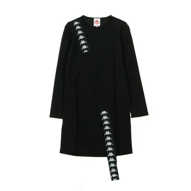 Vestito Donna Banda Aokoro Black/white