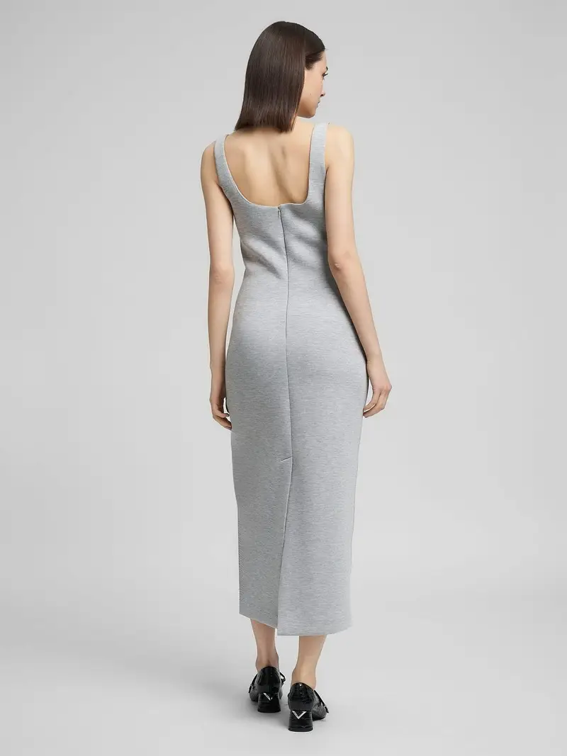 Vestito Midi MÉlange