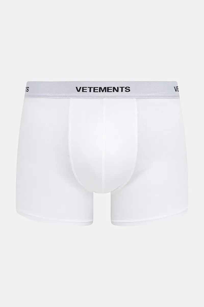 Vetements Boxer Bianco 4118333