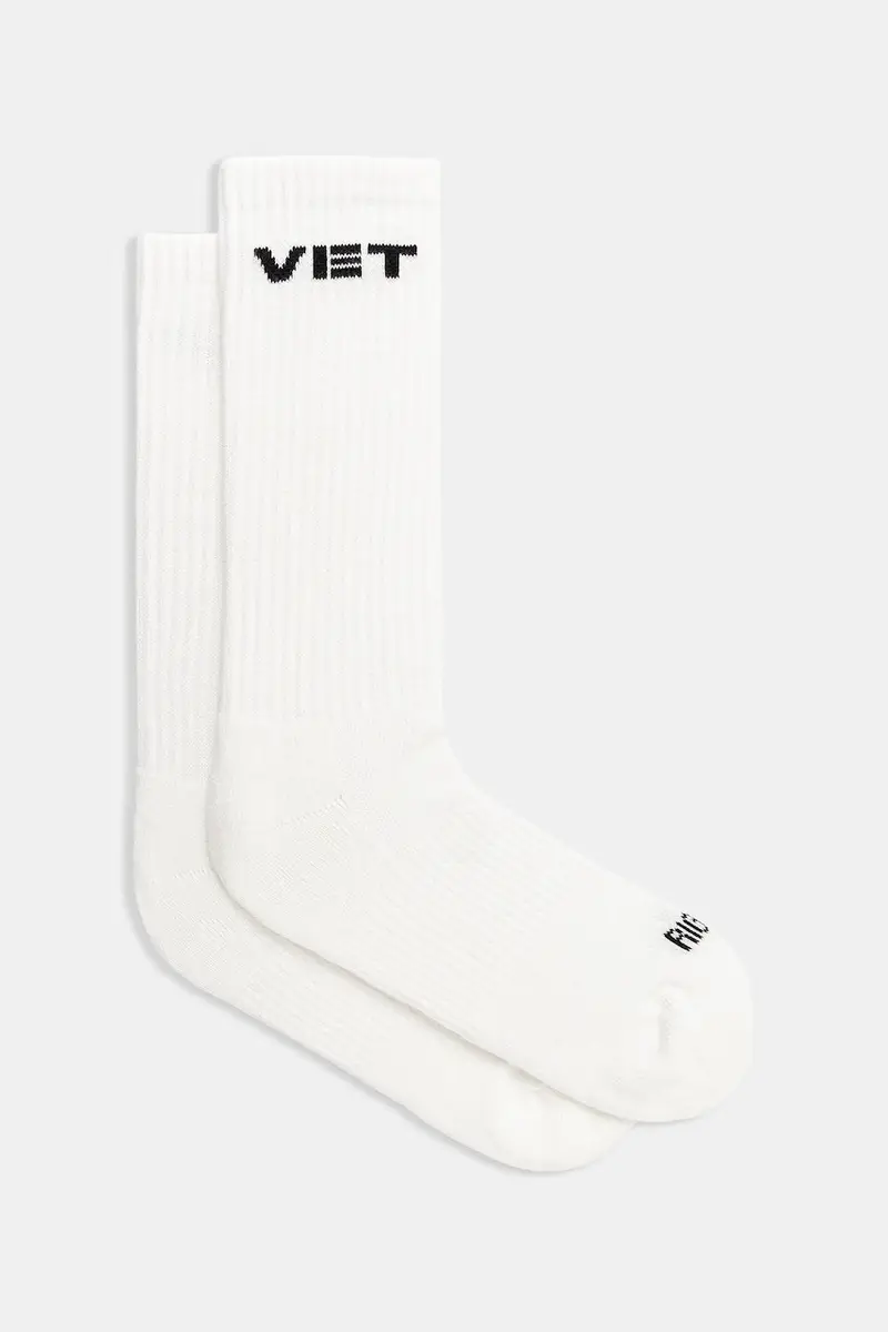 calzini Vet colore bianco UH76SO250W