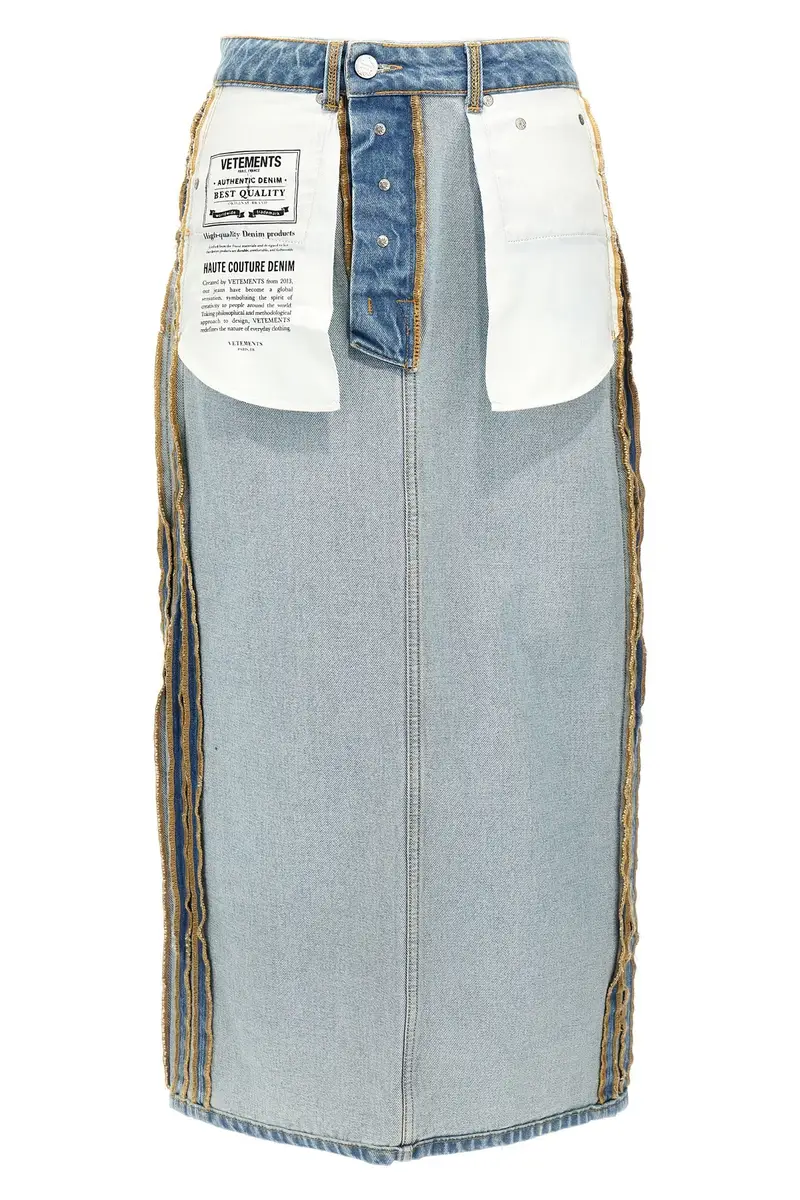 Gonna Inside-Out Azzurro