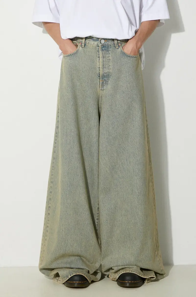 Vetements Jeans Uomo Blu 2245554