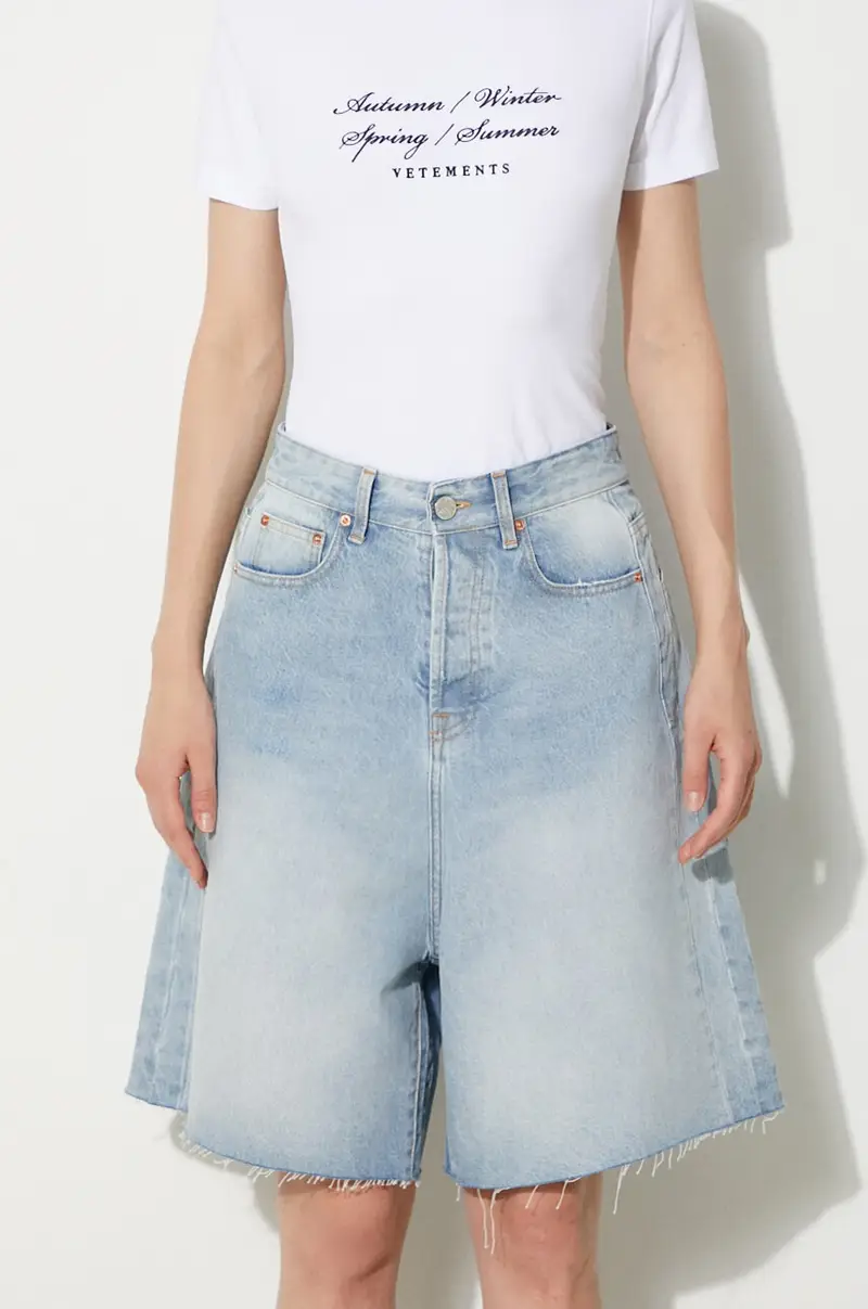 Vetements Jeans Donna Denim 2245549