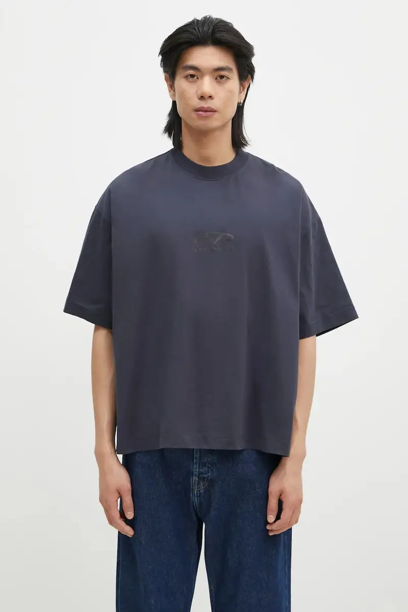 Vetements T-shirt Uomo Blu 2247287