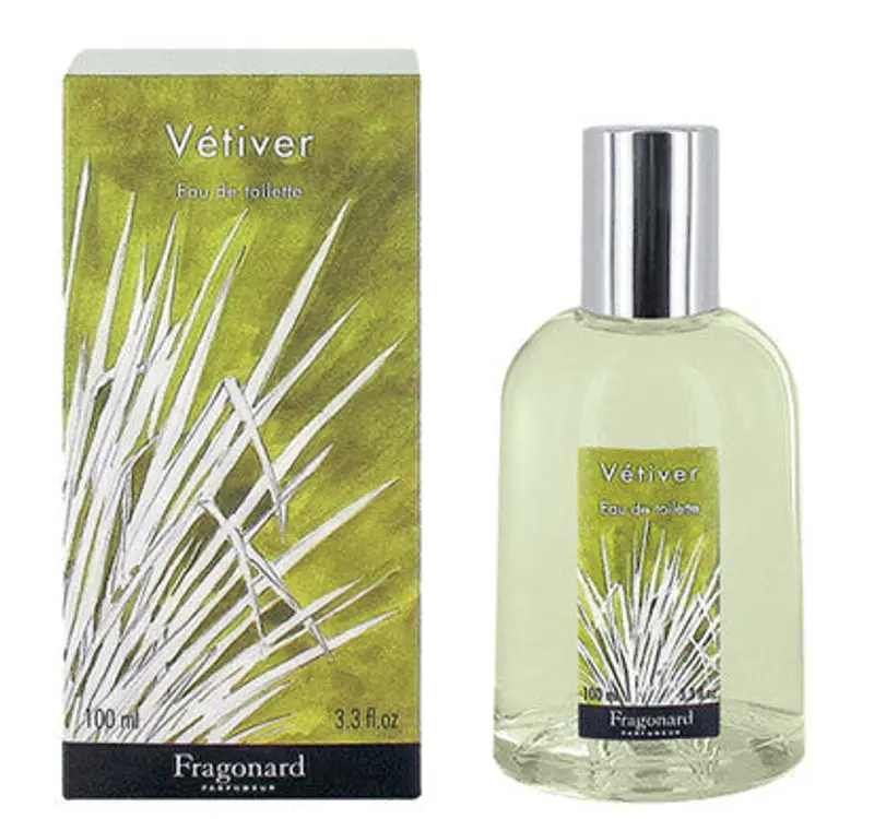 Vetiver (EDT 100)